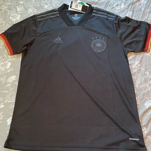 2021 Germany away jersey